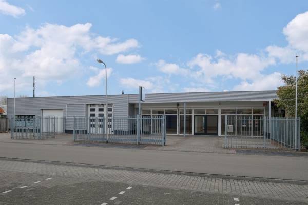 Bedrijfsruimte Spinnerstraat 2 Haaksbergen