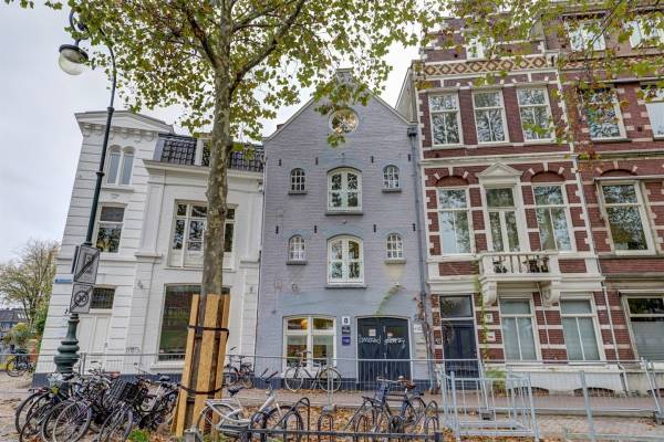 Kantoorruimte Weerdsingel W.Z. 8-C Utrecht