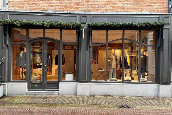 Winkelruimte Schagchelstraat 1-A Haarlem