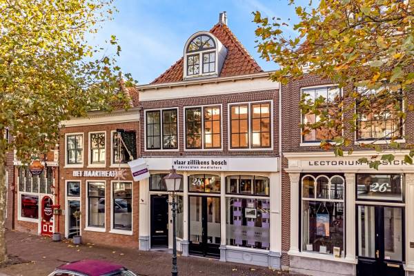 Kantoorruimte Breed 28 Hoorn (NH)