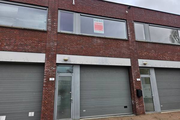 Kantoorruimte Vezelbaan 3 Leiderdorp