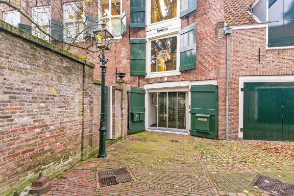 Kantoorruimte Kuiperspoort 22-A Middelburg