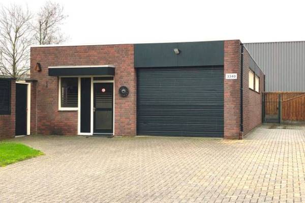 Bedrijfsruimte Vogelzankweg 155-A Landgraaf
