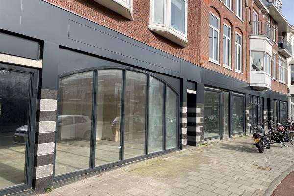 Bedrijfsruimte Wagenweg 126- 132 Haarlem
