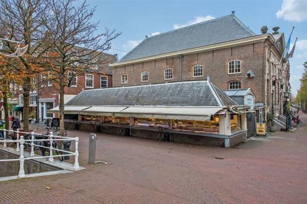 Winkelruimte Cameretten 2 Delft