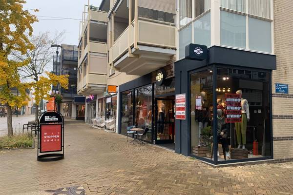 Winkelruimte Willem-Alexanderstraat 24 Nijverdal