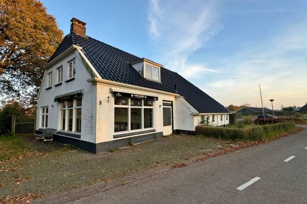 Horecagelegenheid Groningerweg 50 Peize