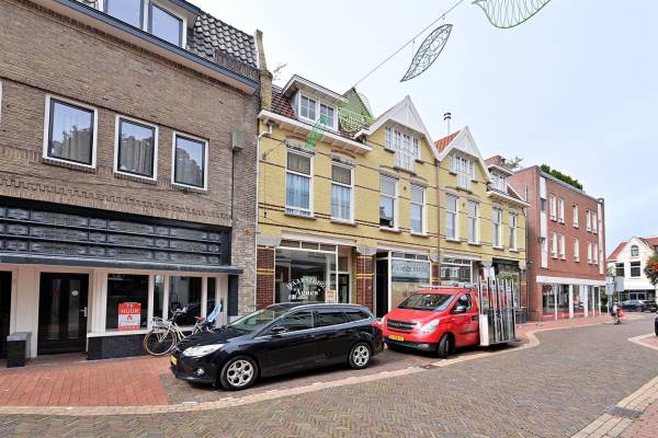 Beleggingsobject Kapelstraat 10 Bussum