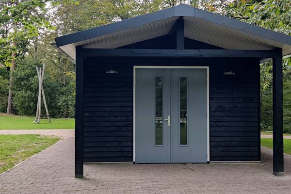 Horecagelegenheid J.C. Wilslaan Apeldoorn