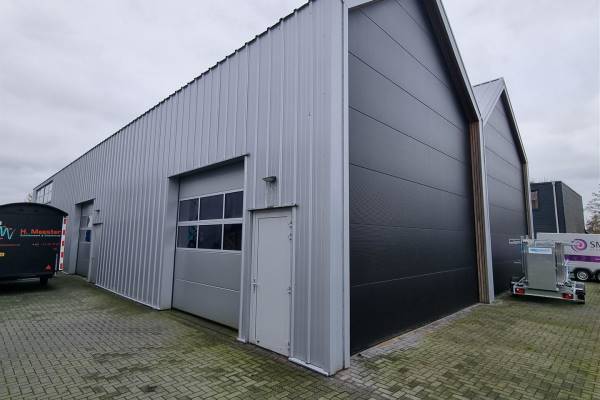 Bedrijfsruimte Talmastraat 10-c Nijkerkerveen