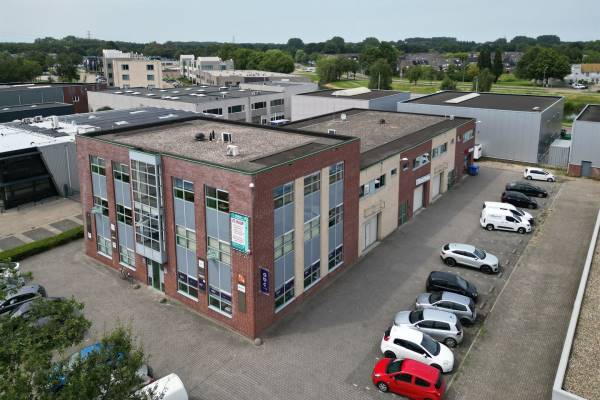 Kantoorruimte Kerkenbos 1020-G Nijmegen
