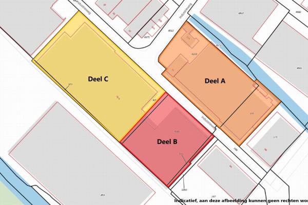 Bedrijfsruimte Industrieweg 11 Assendelft