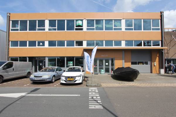 Kantoorruimte Ir. Lelyweg 44 Haarlem