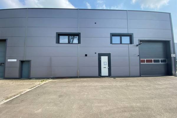 Kantoorruimte Emmikhovensestraat 121 Waalwijk