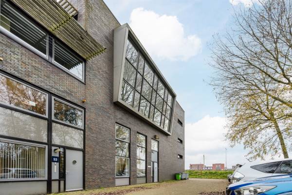 Kantoorruimte Marie Curiestraat 51 Harderwijk