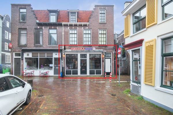 Horecagelegenheid Noorderkerkstraat 9-A Zaandam