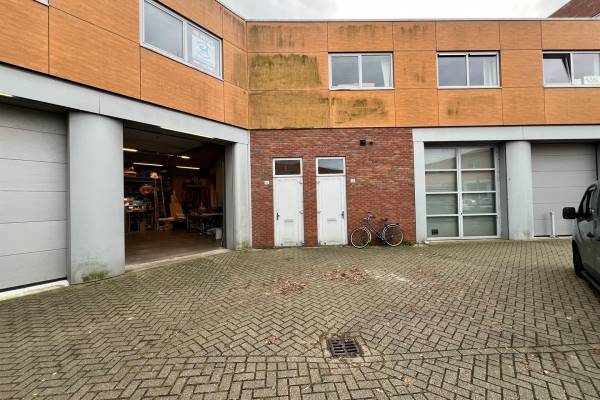 Bedrijfsruimte Archangelkade 4-F Amsterdam