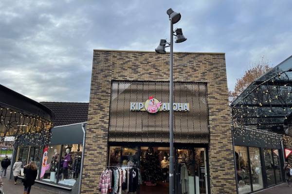 Beleggingsobject Winkelcentrum Hoogzandveld 22-A Nieuwegein