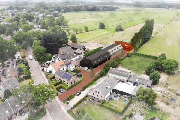Bedrijfsruimte Nieuw-Loosdrechtsedijk 76-a Loosdrecht