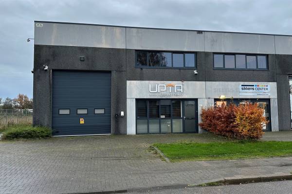 Bedrijfsruimte Ringersweg 10-e Bergen op Zoom