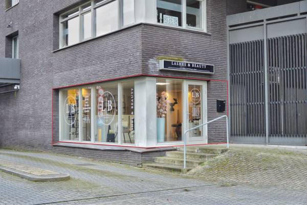 Winkelruimte Groe&#235;t Genhei 10 Heerlen