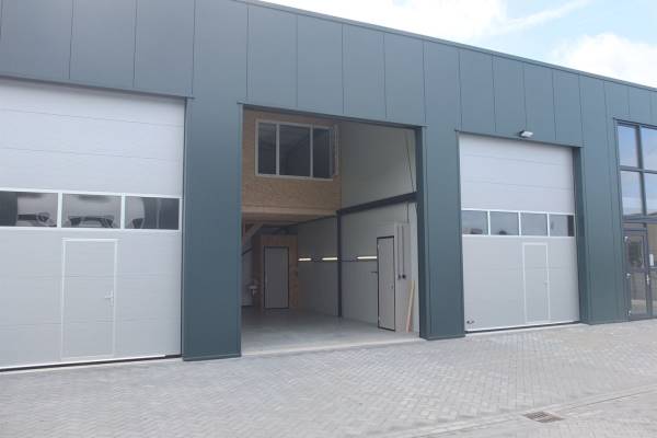 Bedrijfsruimte Oostergoweg 1-C 007 Dokkum