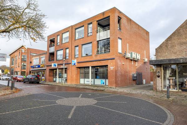 Kantoorruimte Stationsstraat 8 Scheemda
