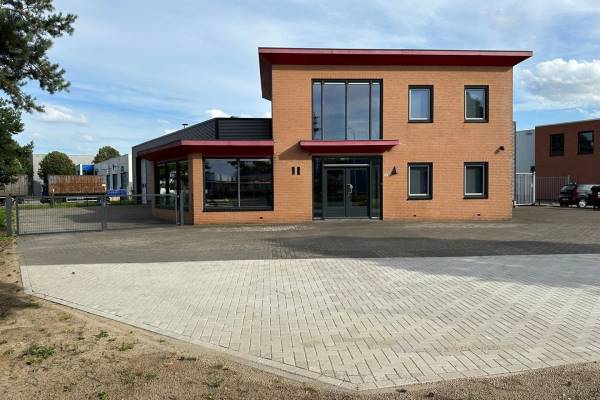 Bedrijfsruimte Tinbergenstraat 48 Winterswijk