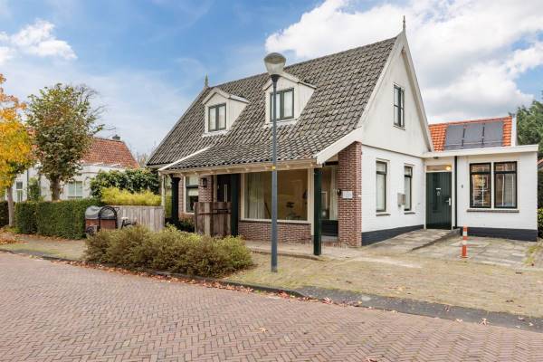 Kantoorruimte Oosterweg 1 Bergen (NH)