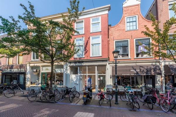 Winkelruimte Choorstraat 30-B Delft