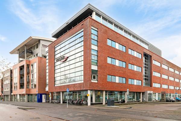 Kantoorruimte Trambaan 1 Heerenveen