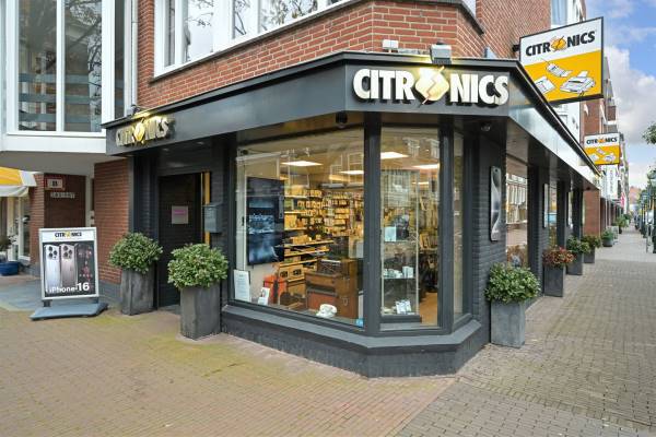 Winkelruimte Frederikstraat 583 Den Haag