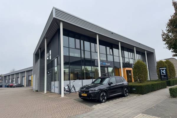 Kantoorruimte Industrieweg 14-C Vught