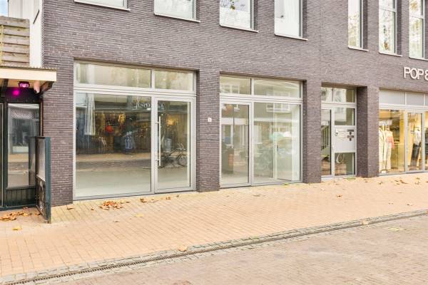 Winkelruimte Gedempte Singel 5 Assen