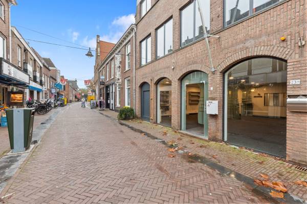 Winkelruimte Langestraat 23 Huissen