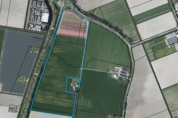 Bedrijfsruimte Groenveldweg 13 Oudkarspel (Gem. Dijk en Waard)