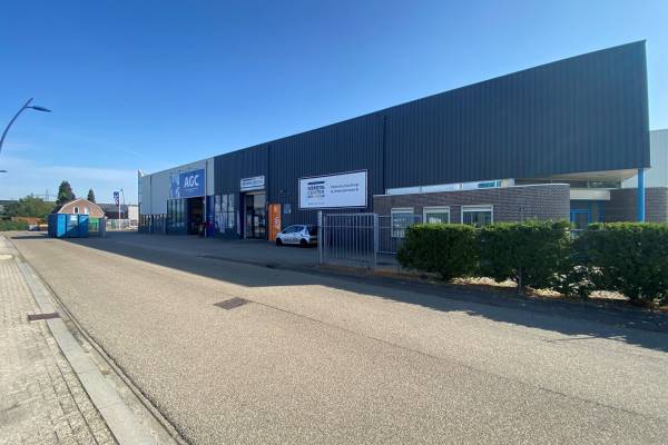 Bedrijfsruimte Factorijweg 14 Nijmegen