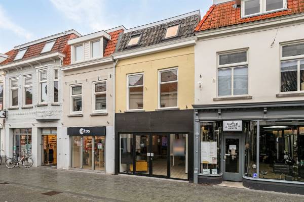 Winkelruimte Wouwsestraat 17 Bergen op Zoom