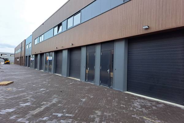 Bedrijfsruimte Schoffel 69-A 16 De Goorn