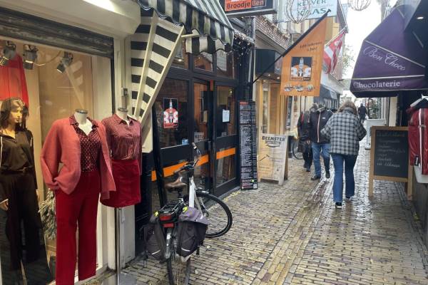 Beleggingsobject Magdalenenstraat 10 Alkmaar