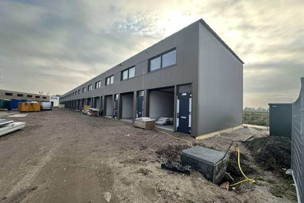 Bedrijfsruimte Schoffel 7-A 1 De Goorn