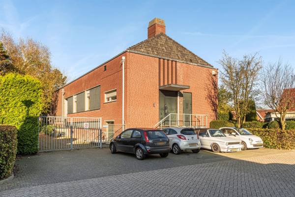 Bedrijfsruimte Klippenweg 9 Borne