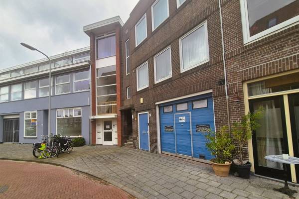 Bedrijfsruimte Wingerdstraat 49 Den Haag