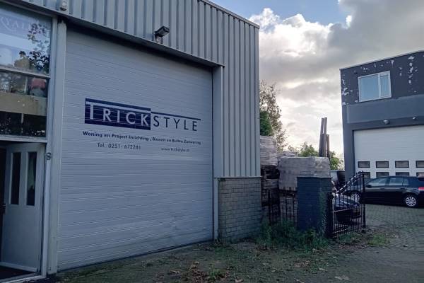 Bedrijfsruimte Castricummer Werf 8 Castricum