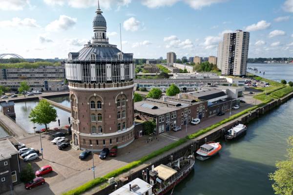 Kantoorruimte Watertorenweg 172 Rotterdam