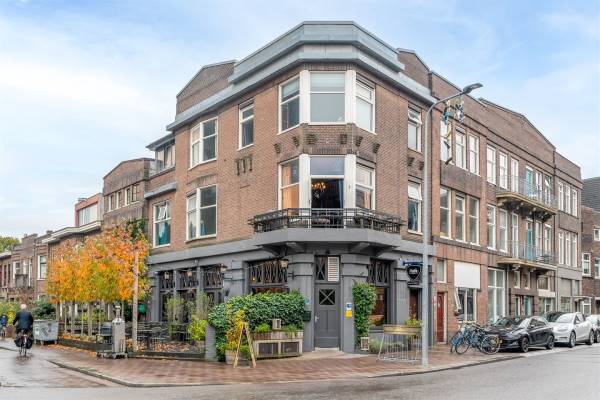 Horecagelegenheid W.A. Scholtenstraat 39 Groningen