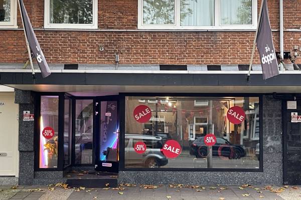 Winkelruimte Amsterdamseweg 516 Amstelveen