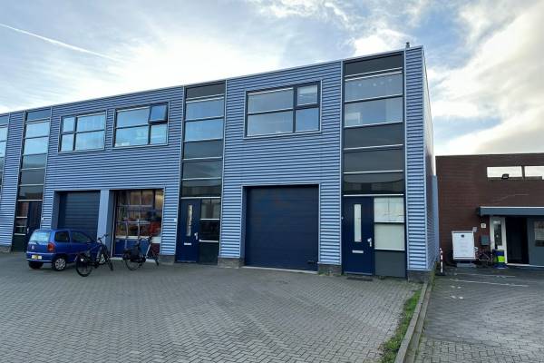 Bedrijfsruimte Diodeweg 2 Hoorn (NH)