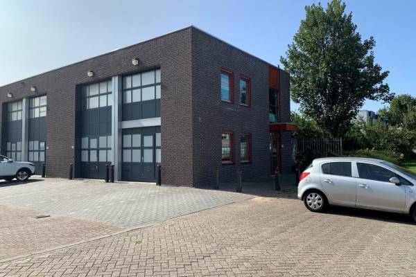 Bedrijfsruimte Tinstraat 109 Ridderkerk