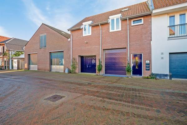 Bedrijfsruimte Pothstraat 51 Amersfoort